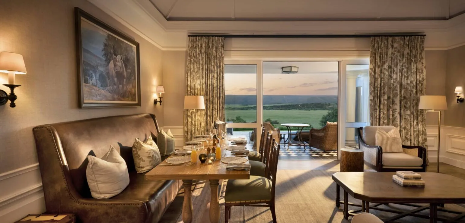 Shamwari Long Lee Manor - 11